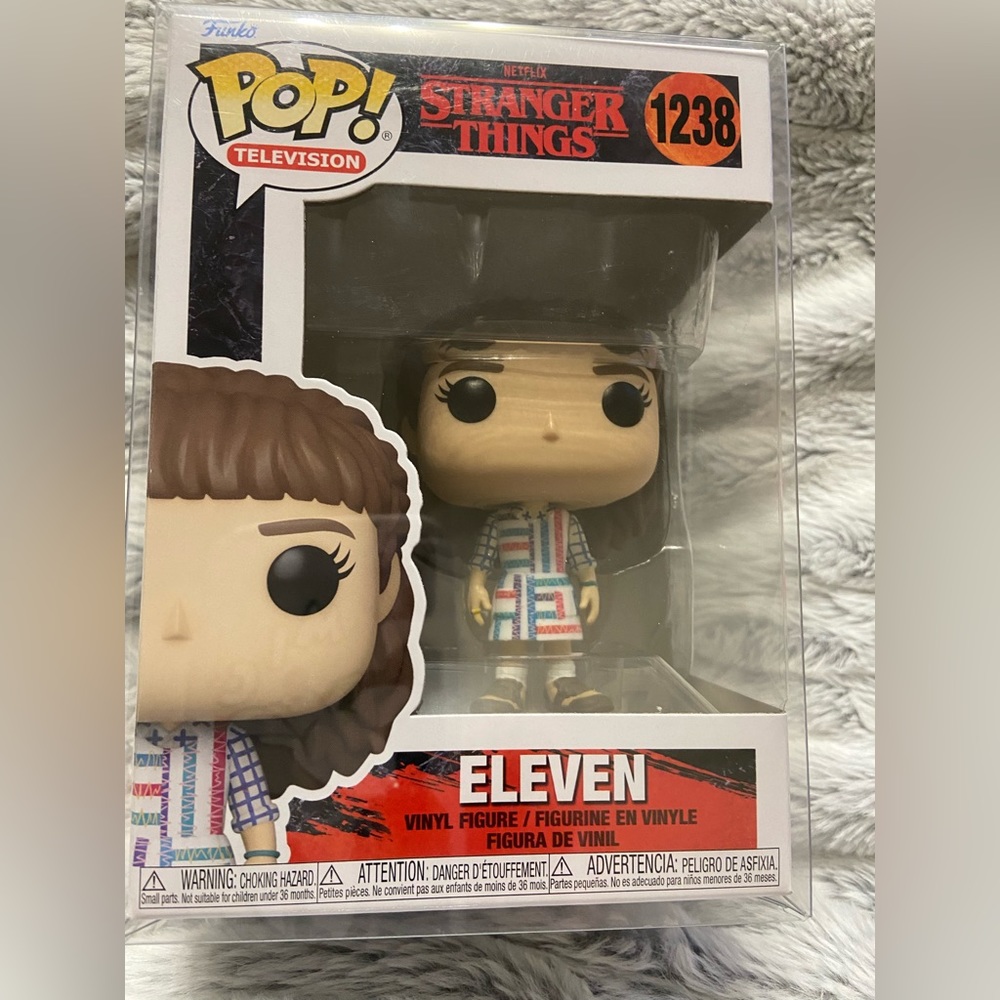 Funko Pop. Stranger Things 1238